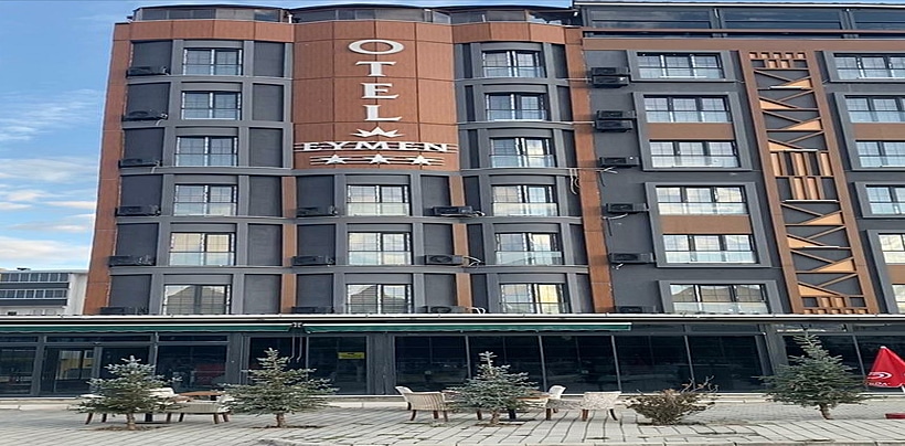 Eymen Otel Genel 1